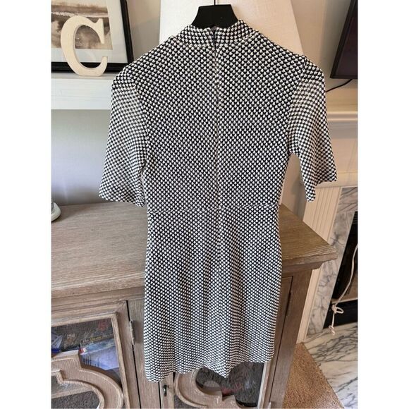 Zara Short Poplin Dress Women’s Size Medium - Picture 3 of 9